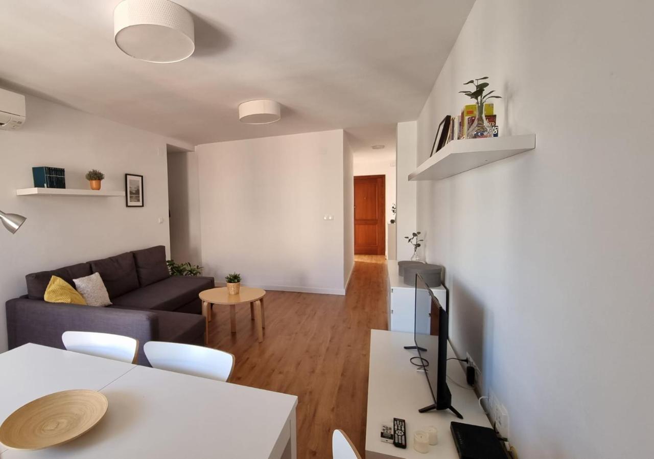 Piso Centrico Reformado / Apartment In The Center Nerja Exterior photo
